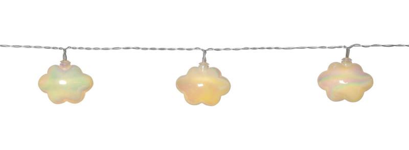 NACY Batterislinga Moln 10L 1,35m Pearl