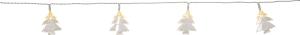 IZY Ljusslinga Granar Batteri 135cm 10LED Varmvit/Klar
