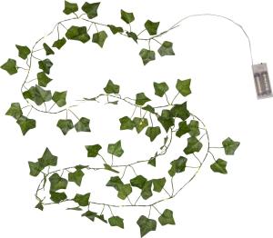 IVY Batterislinga 20LED 200cm Grön