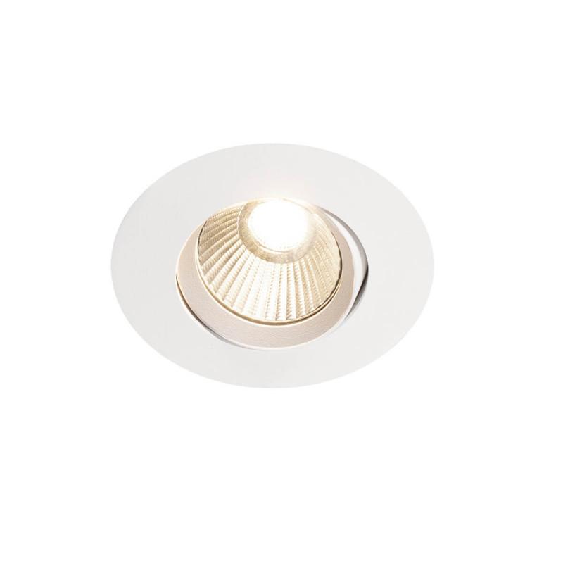 OPTIC QUICK ISO Downlight 4000K Vit
