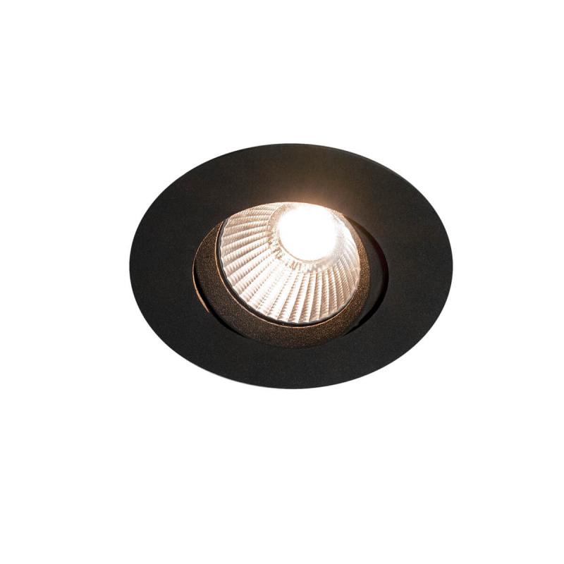 OPTIC QUICK ISO Downlight 4000K Svart