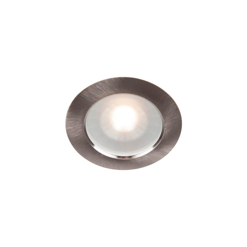 1202 SMART Minidownlight 2700K Borstad stål