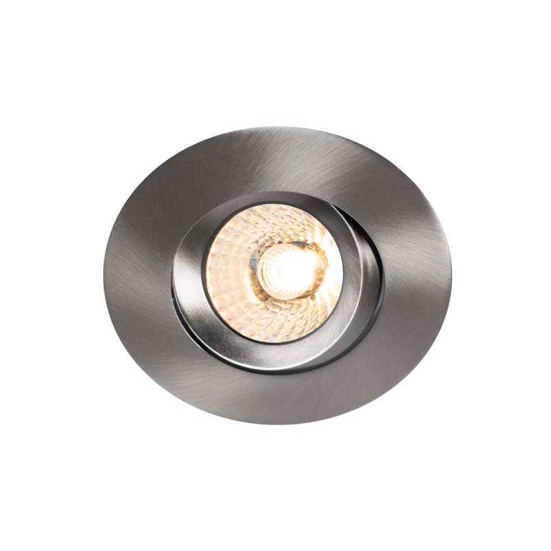 COMFORT G3 Tilt Downlight Tune 2000-2700K Borstad stål