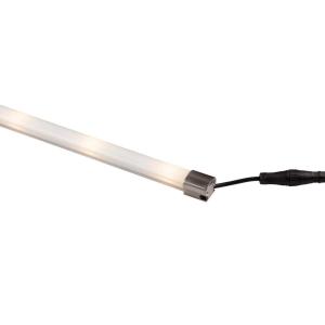 HEATLINE LED-List IP65 50cm 2700K Opal/Vit