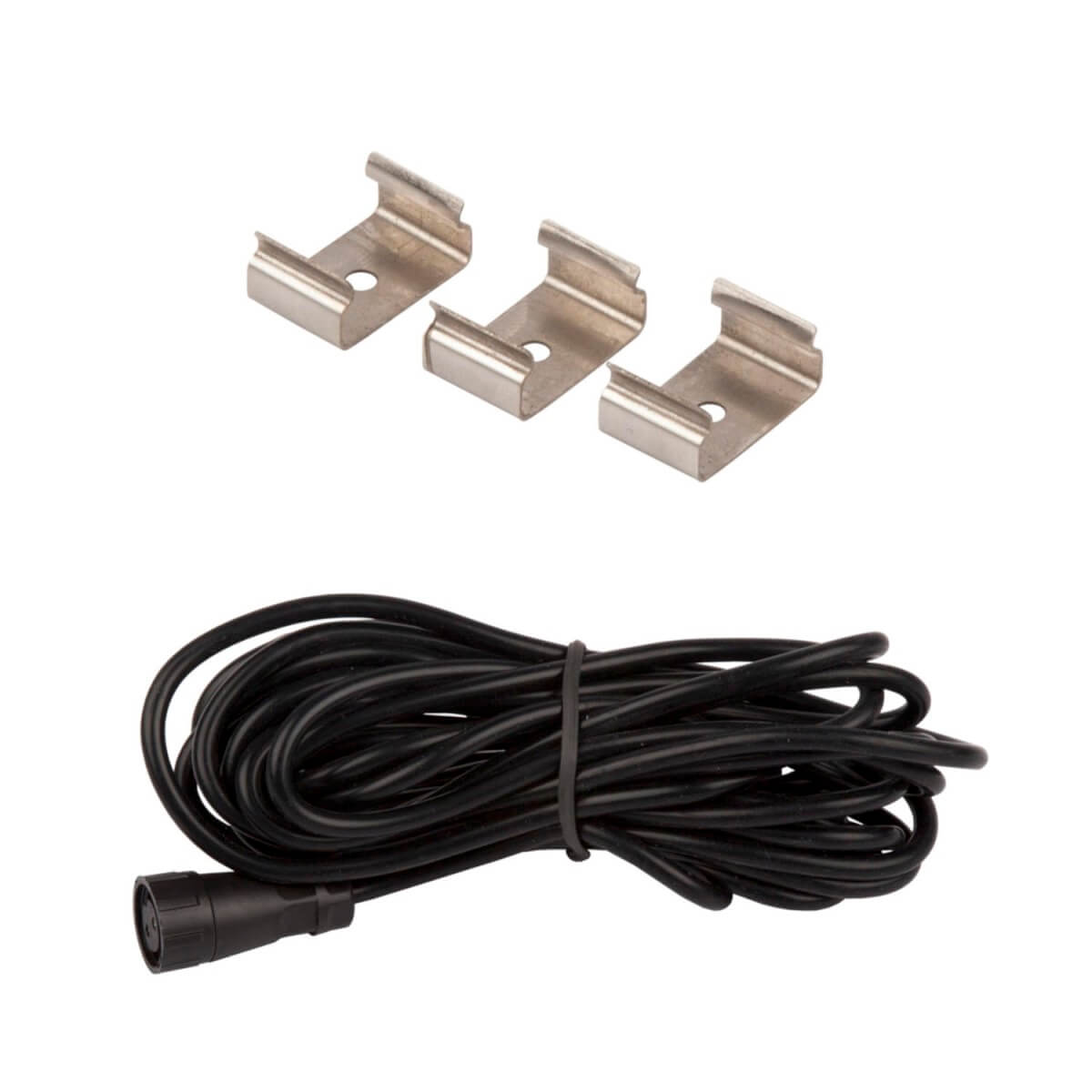 Led List Ip65 HEATLINE LED-List IP65 1m 2700K Opal/Vit - Ljusslingor Hide-a-light