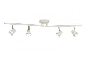 PIXY Takspot Rak 4L 83cm Vit