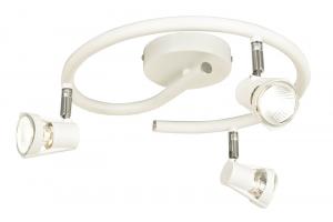 PIXY Takspot Spiral 3L 31cm Vit