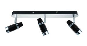 HAVANNA Takspot 3:a Svart