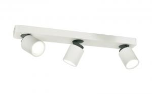 ROLLO Takspot Rak 3L 54cm Vit/Svart