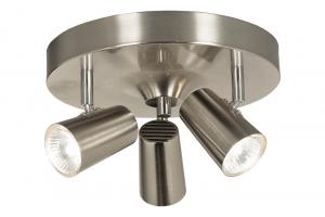 PILOT Takspot Rund 3L 25cm Stål