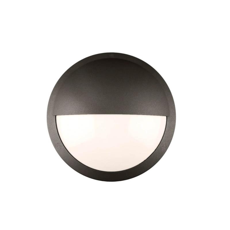 MOON PUBLIC Eye IK10 Väggplafond 27,5cm Antracit