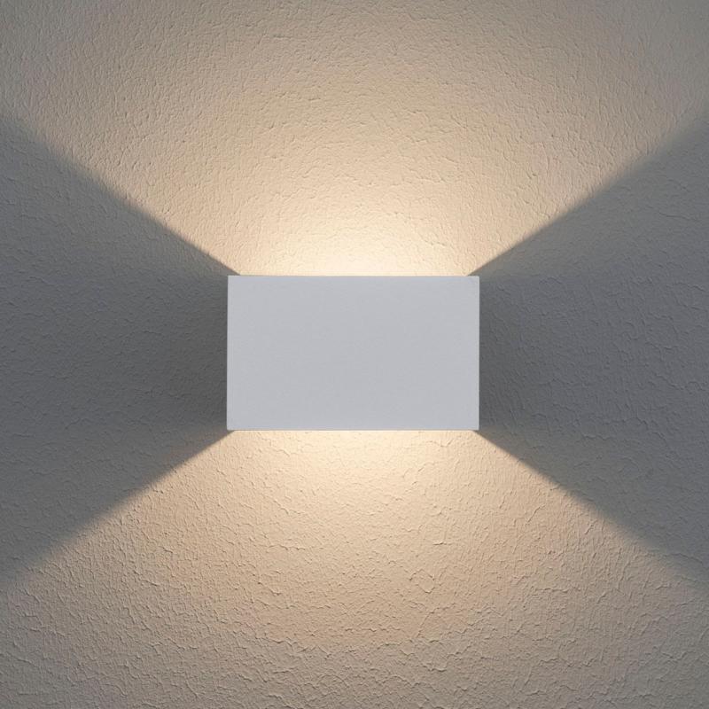 CASE Wall Vägglampa 13cm Vit