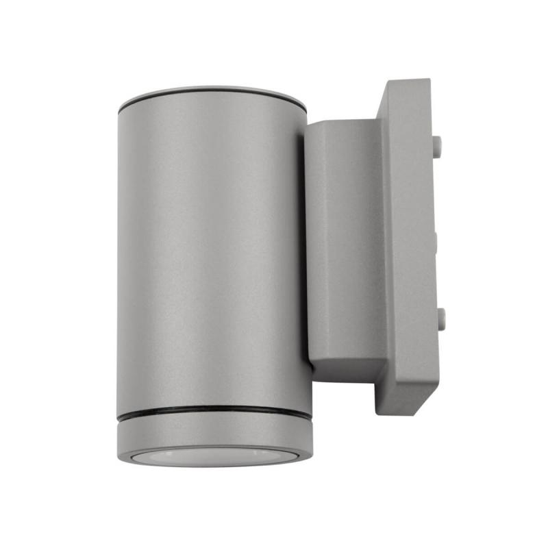MILO I Vägglampa 12,4cm 3000K Grå