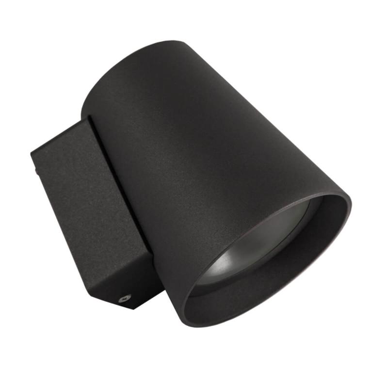 CONE Vägglampa 14cm Antracit