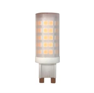 G9 3-stegs Dimbar med minne 2700K 400/200/50lm LED-lampa