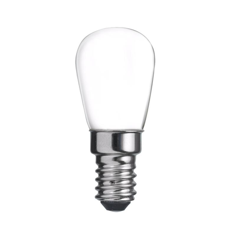 E14 Päron RA90 3-Stegs Dimbar 3W 2700K 210lm Opal LED-Lampa