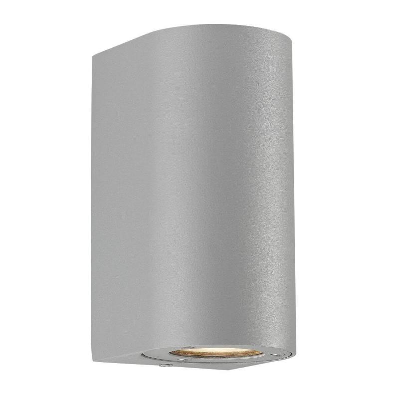 Canto Maxi Vägglampa Grå