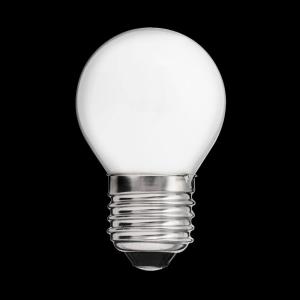 E27 Klot Dimbar Ra90 Satin 4W 2700K 300lm LED-Lampa