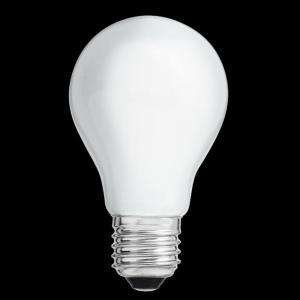 E27 Normal Dimbar Ra90 Satin 4W 2700K 300lm LED-Lampa
