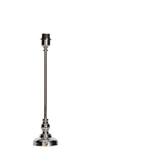 OLIVER Lampfot 53cm Krom