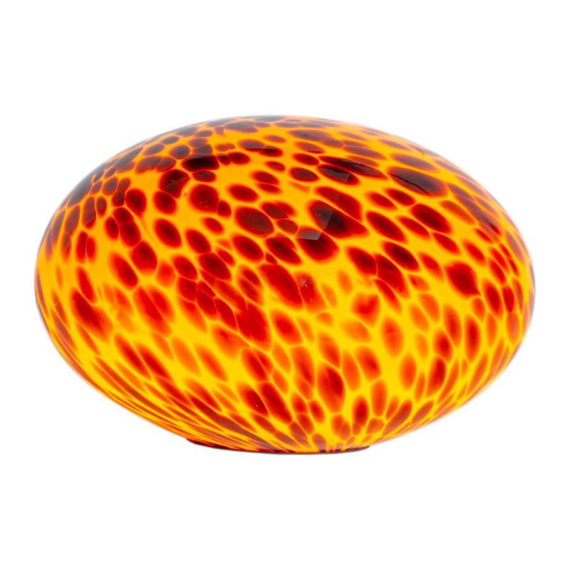 PERLA Bordslampa 24cm Amber