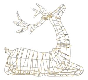 ATJA Ren Liggande 92cm 160LED