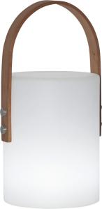LUCIE Utomhusdekoration 34cm Vit IP44