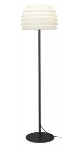 GARDENLIGHT Golvlampa Utomhus 150cm Vit IP65