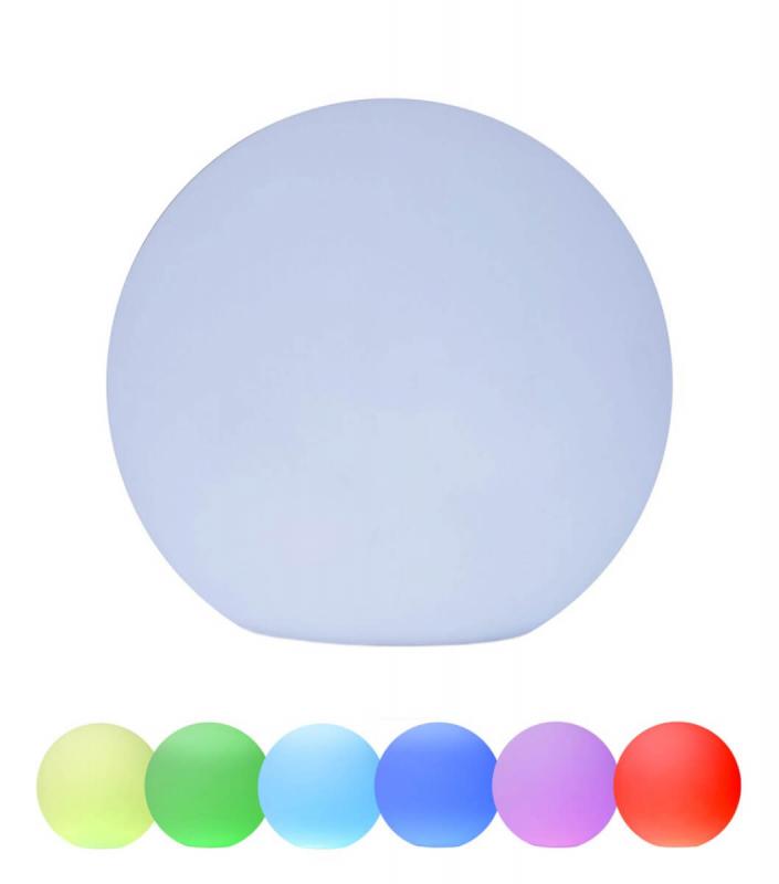 TWILIGHTS Utedekoration Boll 30cm Vit