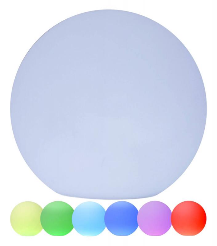 TWILIGHTS Utedekoration Boll 50cm Vit