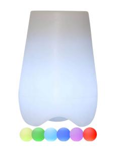 TWILIGHTS Utedekoration 40cm Vit IP44