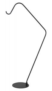 MARK Utomhusstativ 1,76m Svart