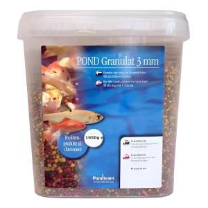 PONDGRANULAT 3mm 5,4L/1750g