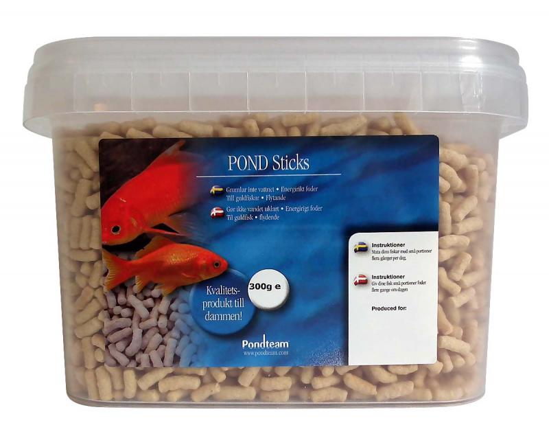PONDSTICKS 3,5L/400g