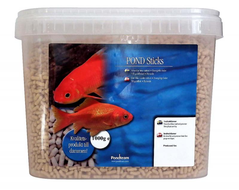PONDSTICKS 10,6L/790g