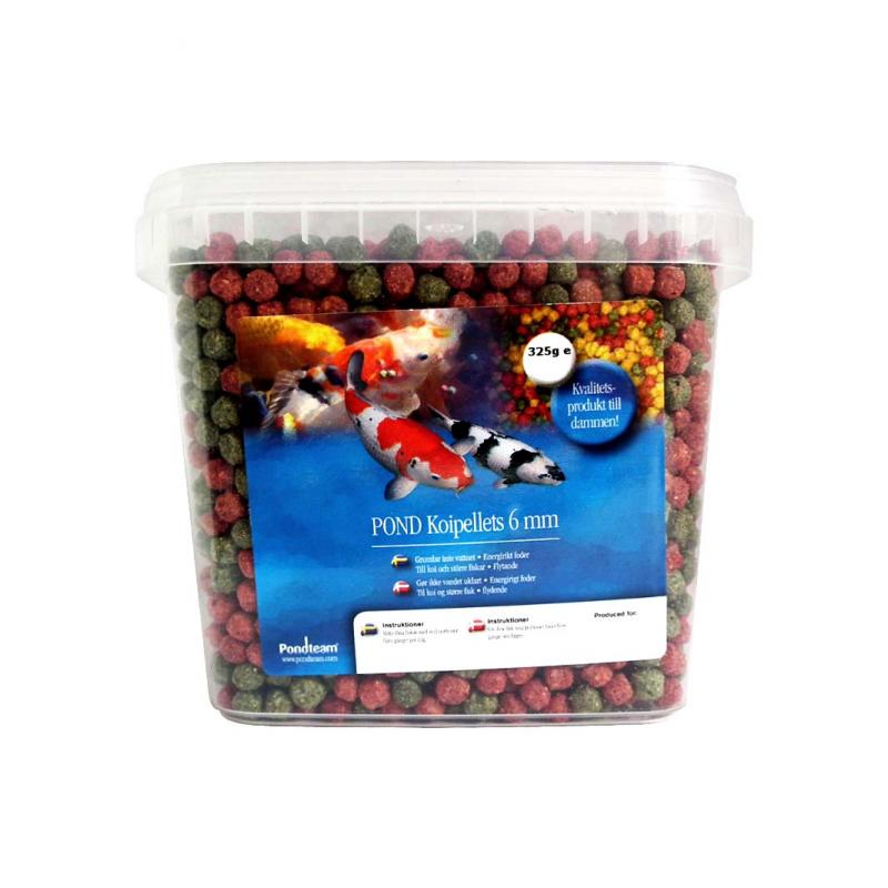 KOI PELLETS 1,1L/325g