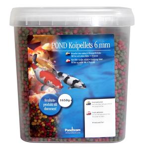 KOI PELLETS 5,4L/1750g