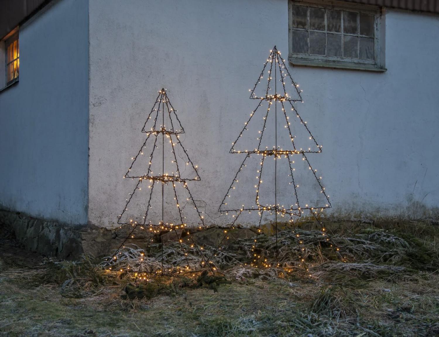 Dekorationsträd utomhus Dekorationsträd utomhus