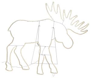 TAPESIL Siluett 768L 1,1m Vit