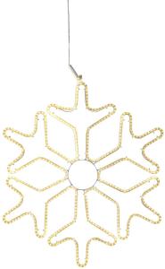 TAPESIL Utomhusdekoration 62cm 480LED Vit IP44