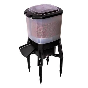 FODERAUTOMAT m. Solcell