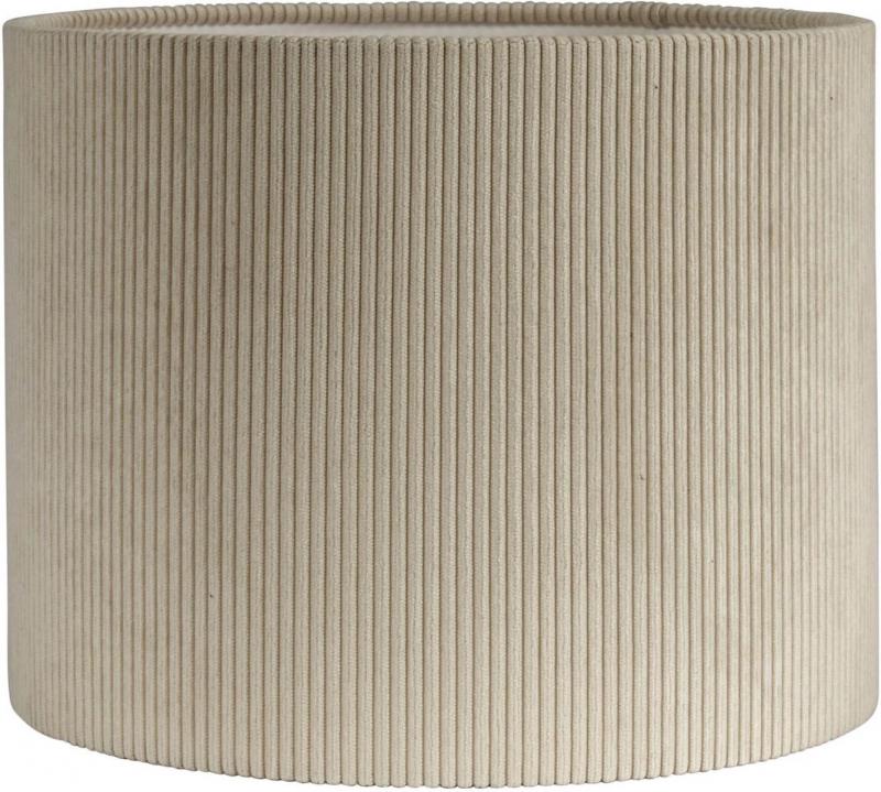 KERSTIN Lampskärm Manchester 20cm Beige