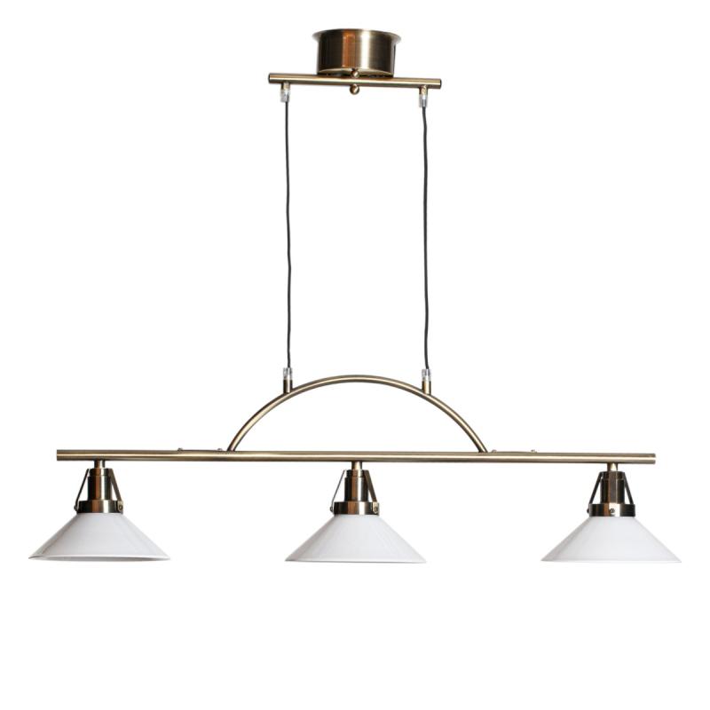 SKOMAKARE Takpendel 91,5cm Antik/Opal