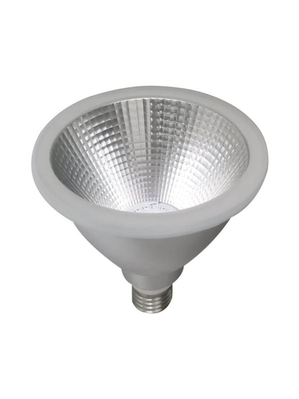 E27 GROW Växtlampa PAR38 30° IP65 13WW LED-Lampa