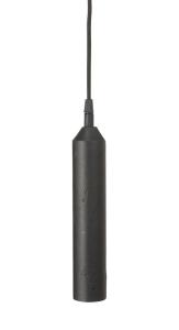 NOTICE 27cm Takupphänge 3,5m Kabel Råsvart