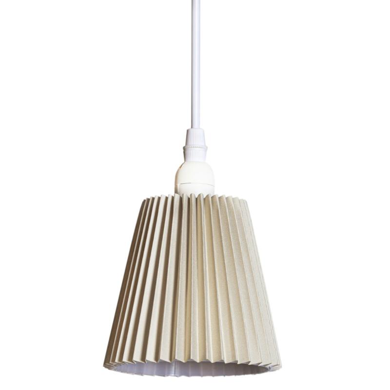 TILLY Fönsterlampa 7cm Beige