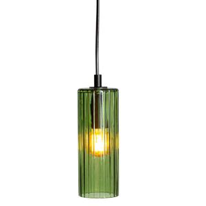 Kiera Fönsterlampa 7cm Svart/Grön