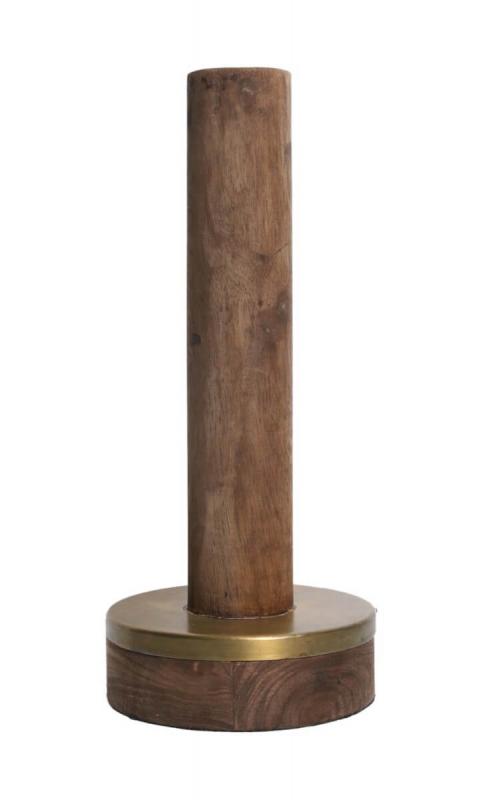 NOTICE Bordslampa 30cm Vintage Brun/Guld