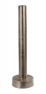 NOTICE Lampfot 47cm Råsilver