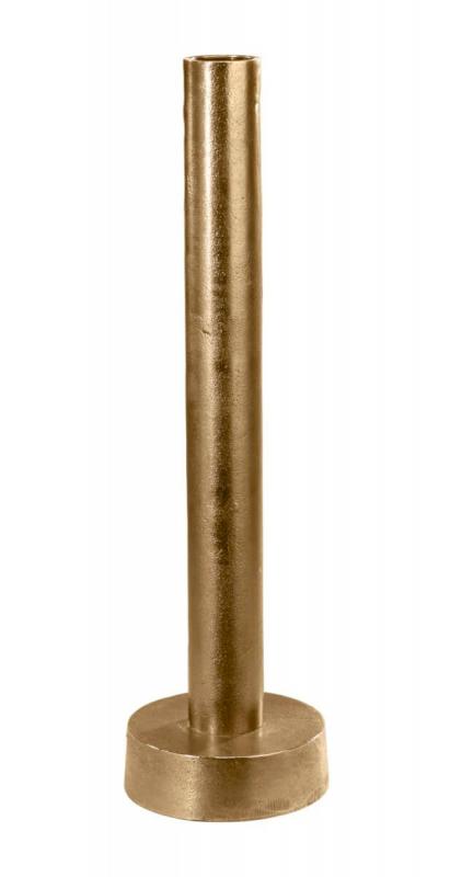 NOTICE Lampfot 47cm Råguld